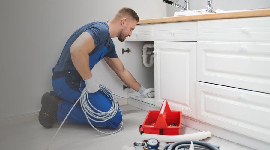 Professional sink repair in Rockford, IA